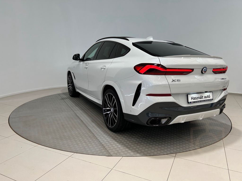 BMW X6 Baureihe X6 xDrive 40 d M Sport