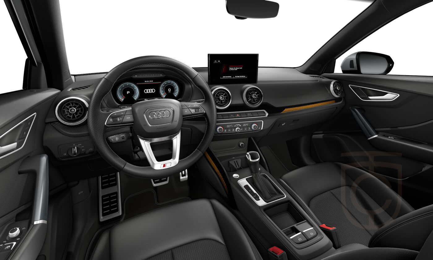 Audi Q2 S line 35 TFSI 110 kW