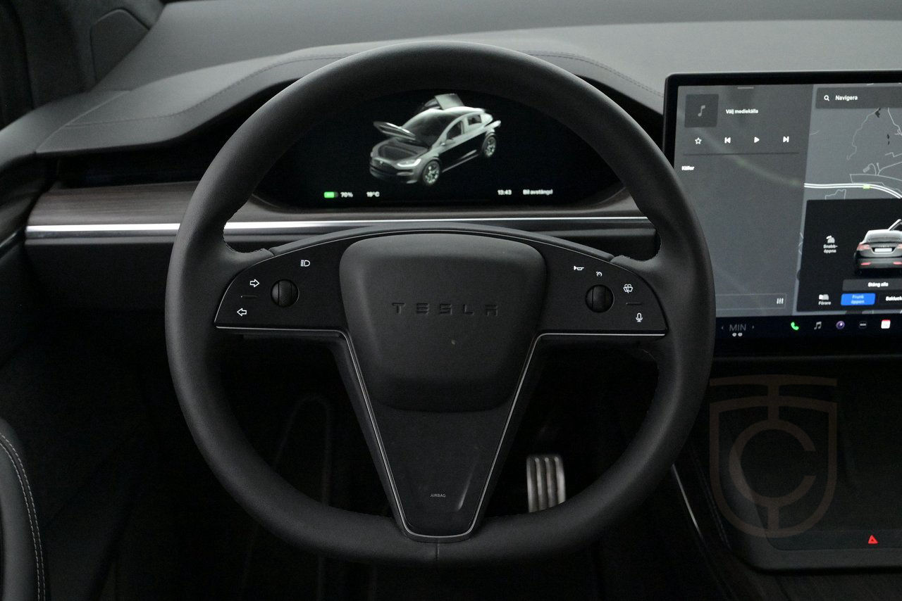 Tesla Model X Long Range AWD