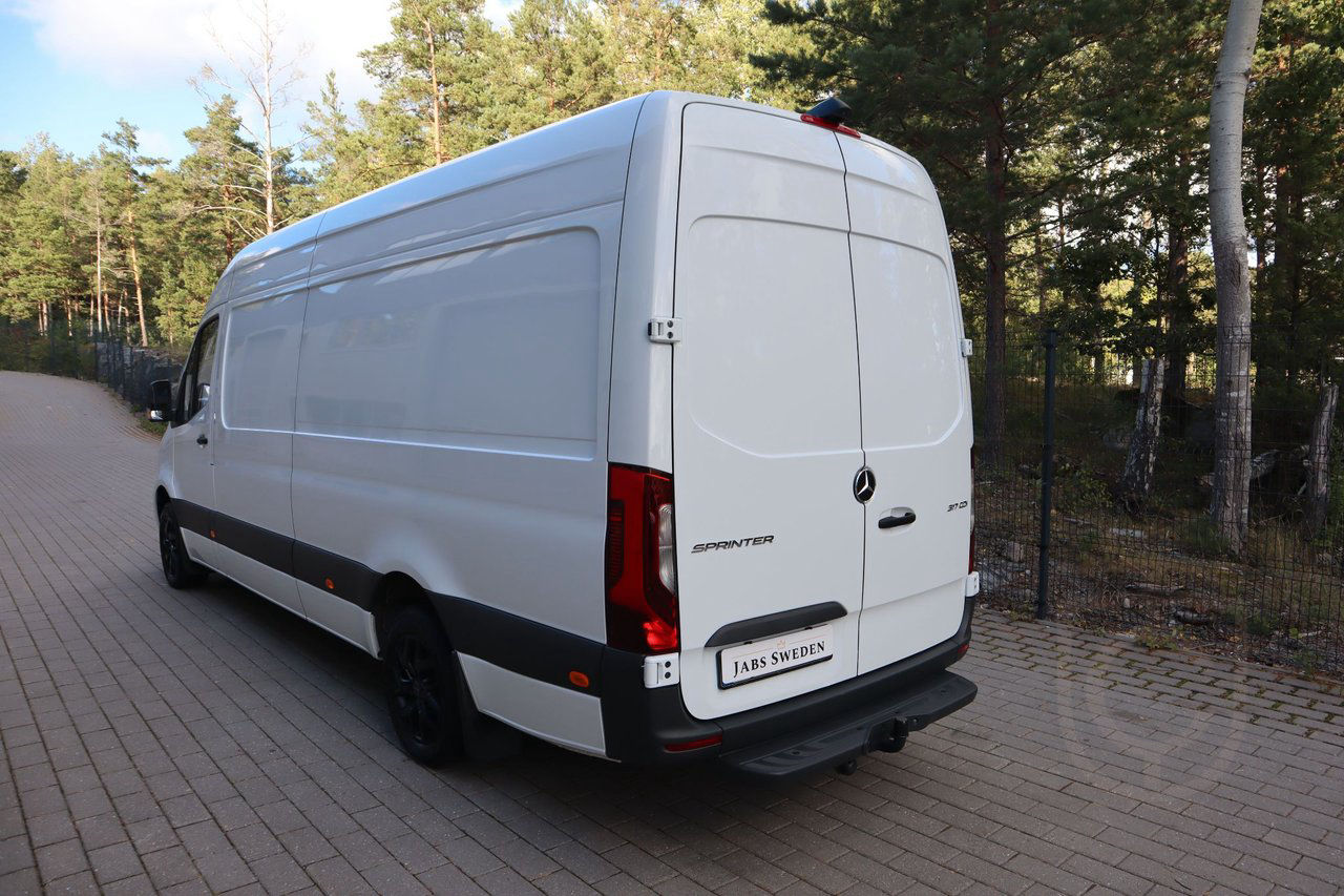 Mercedes-Benz Sprinter 317 CDI