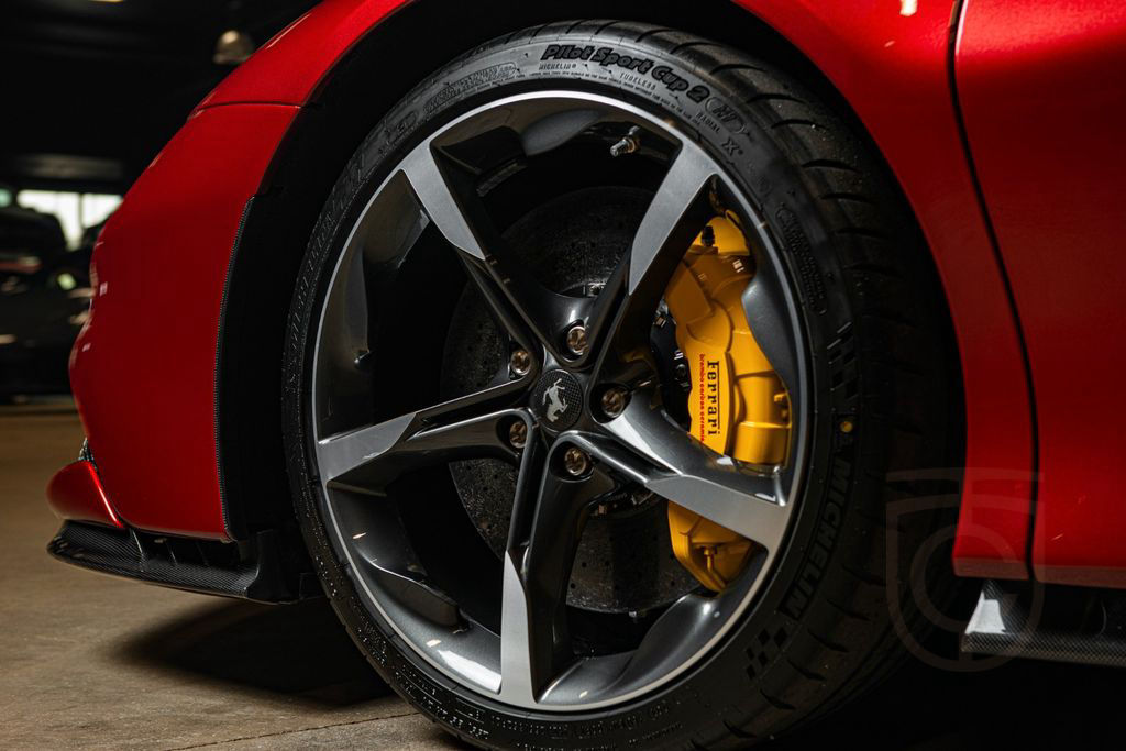 Ferrari SF90 Spider / Full PPF / VAT / 1150 km