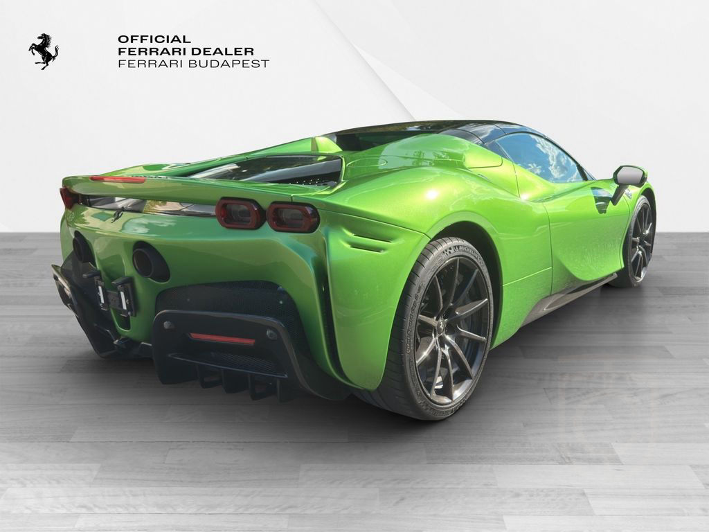 Ferrari SF90 Spider ATELIER FULL CARBON