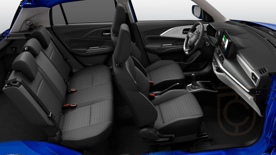 Suzuki Swift Hybrid