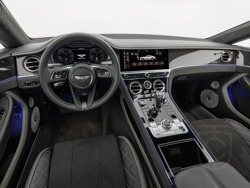 Bentley Continental GT Speed