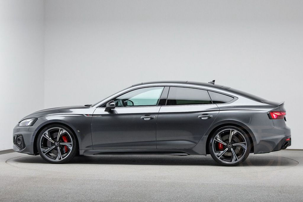 Audi RS 5 Sportback*NAVI-PLUS*HUD*RS-AGA*PANO*LASER*2