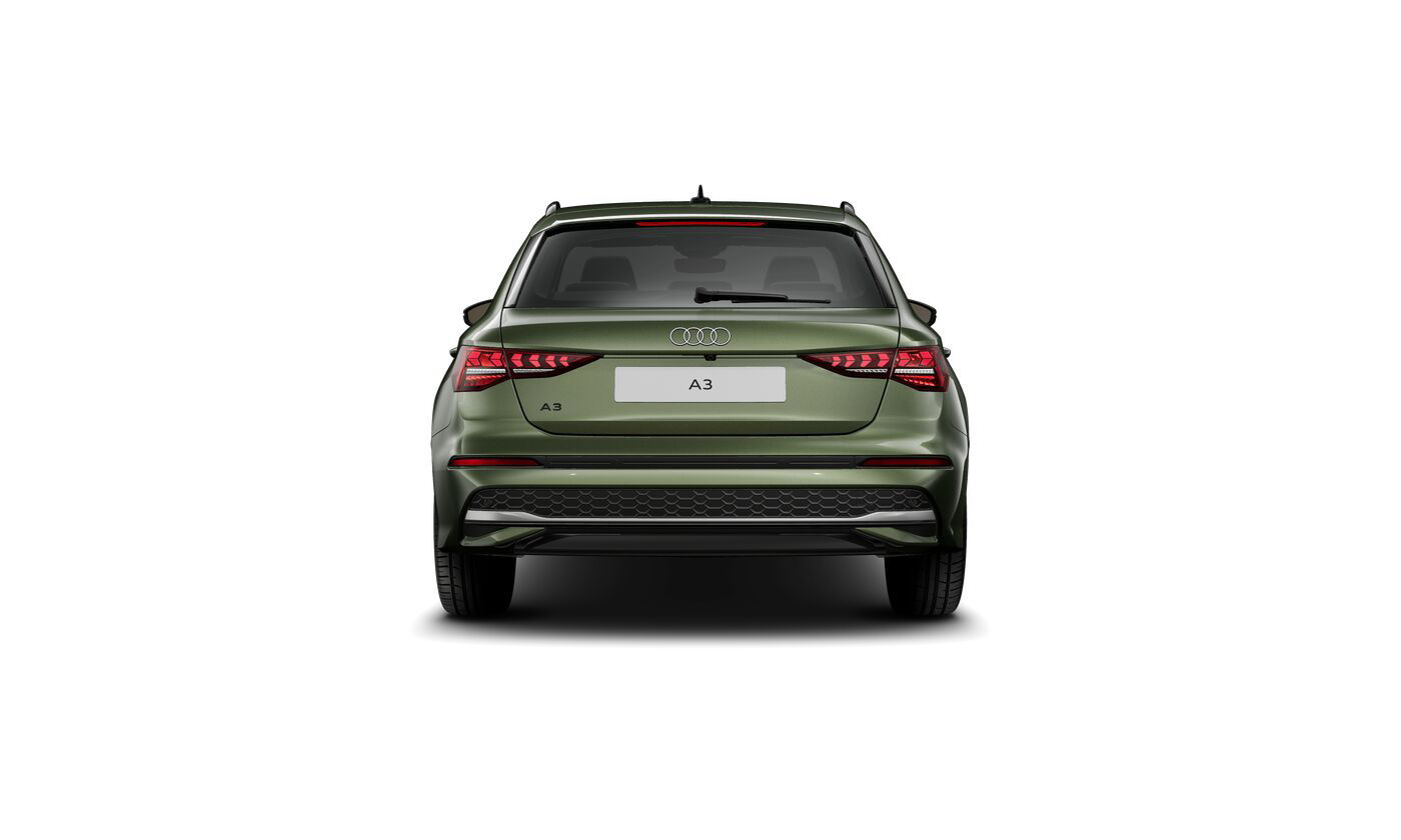 Audi A3 Sportback advanced 35 TFSI 110 kW