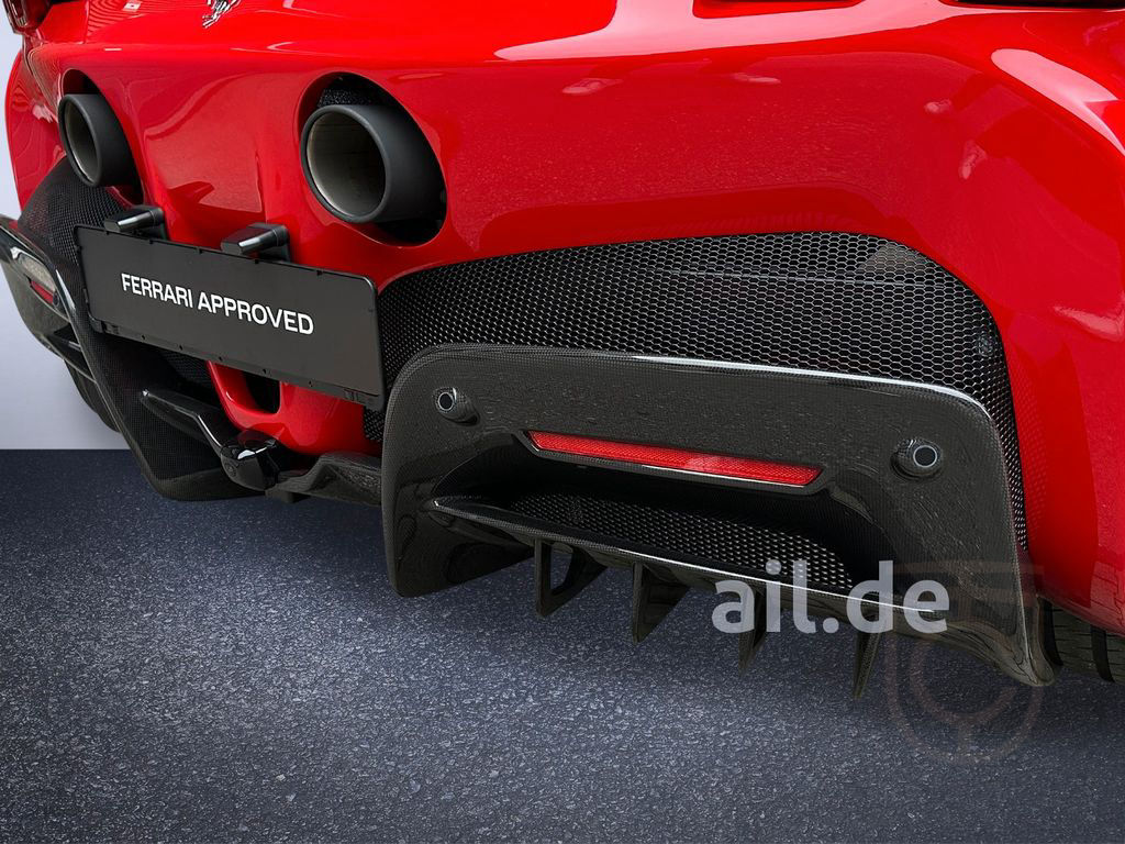 Ferrari SF90 Spider Carbon Racing Seats