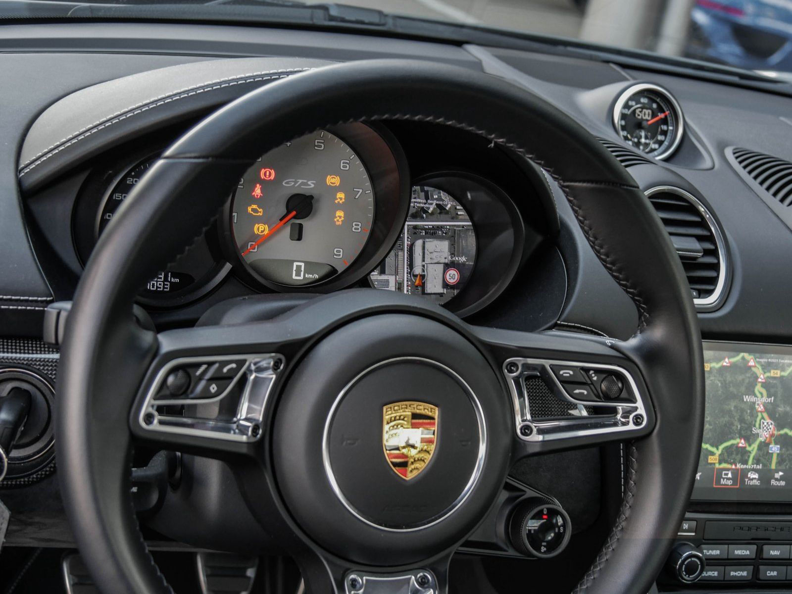 Porsche 718 Cayman GTS 4.0
