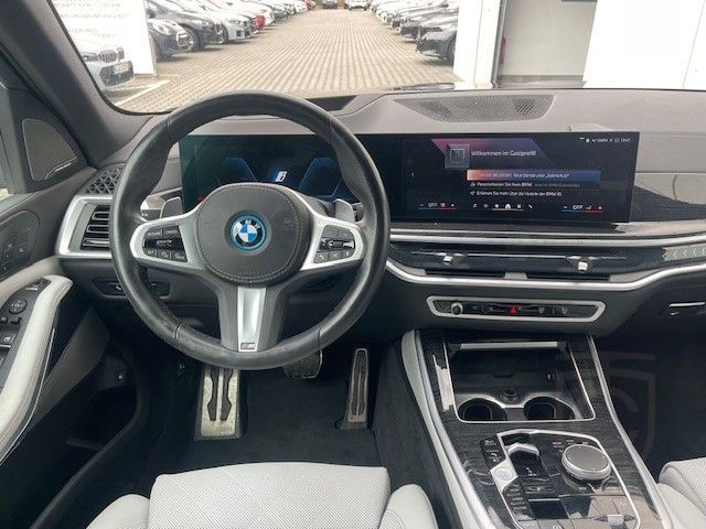 BMW X5 xDrive 50e M-Sport LCProf H/K DriveAssProf AH