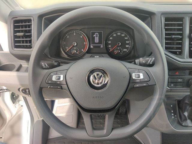 Volkswagen Crafter Kombi MR HD KLIMA V+H LED NAVI RFK PDC