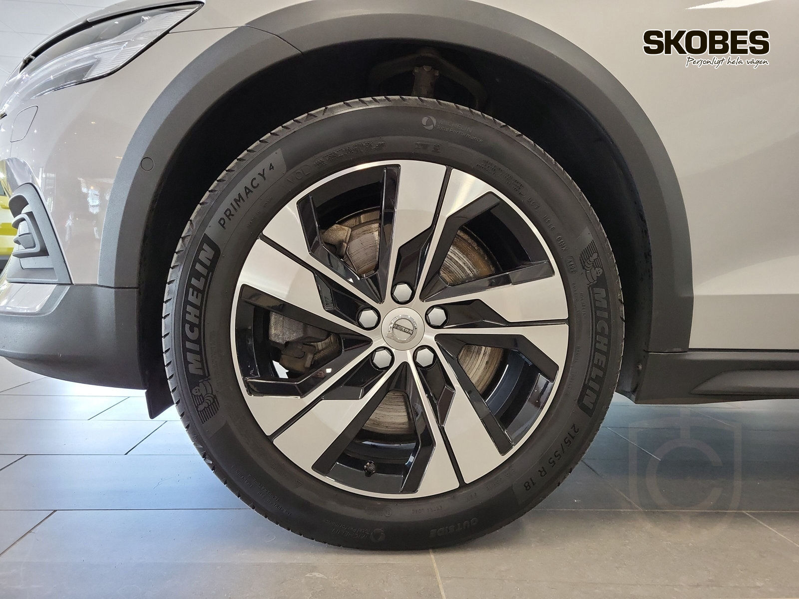 Volvo V60 Cross Country