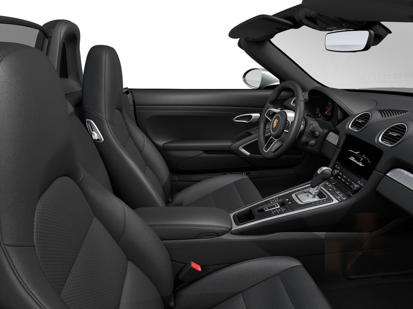 Porsche 718 Boxster