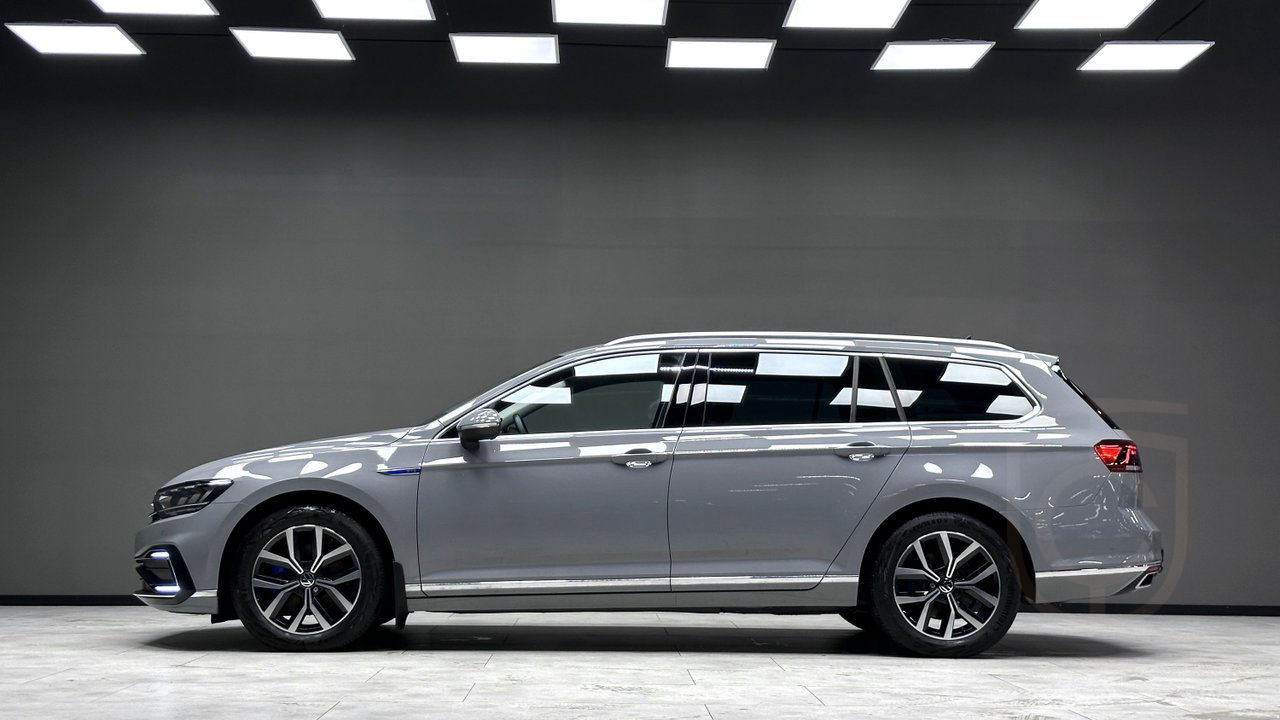 Volkswagen Passat GTE 1.4 TSI ACT