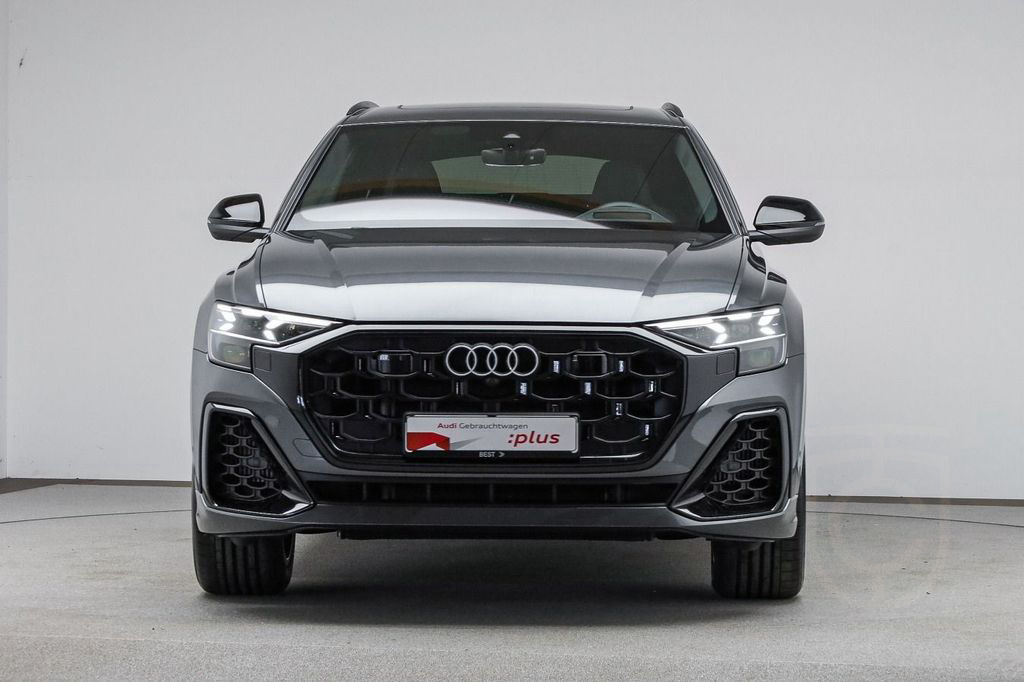 Audi Q8 60 TFSIe quattro S-LINE*PANO*AHK*HUD*LEDER*HD