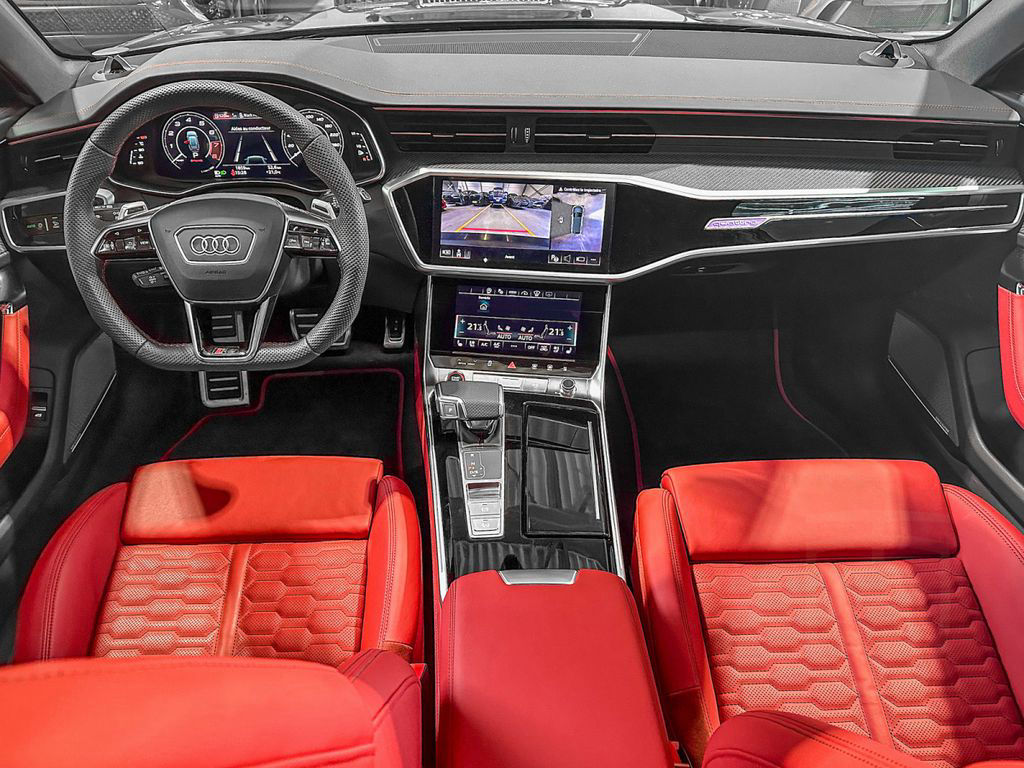 Audi RS6 RS6 Avant 4.0 TFSI QUATTRO/22/PANO/KEYLESS/H