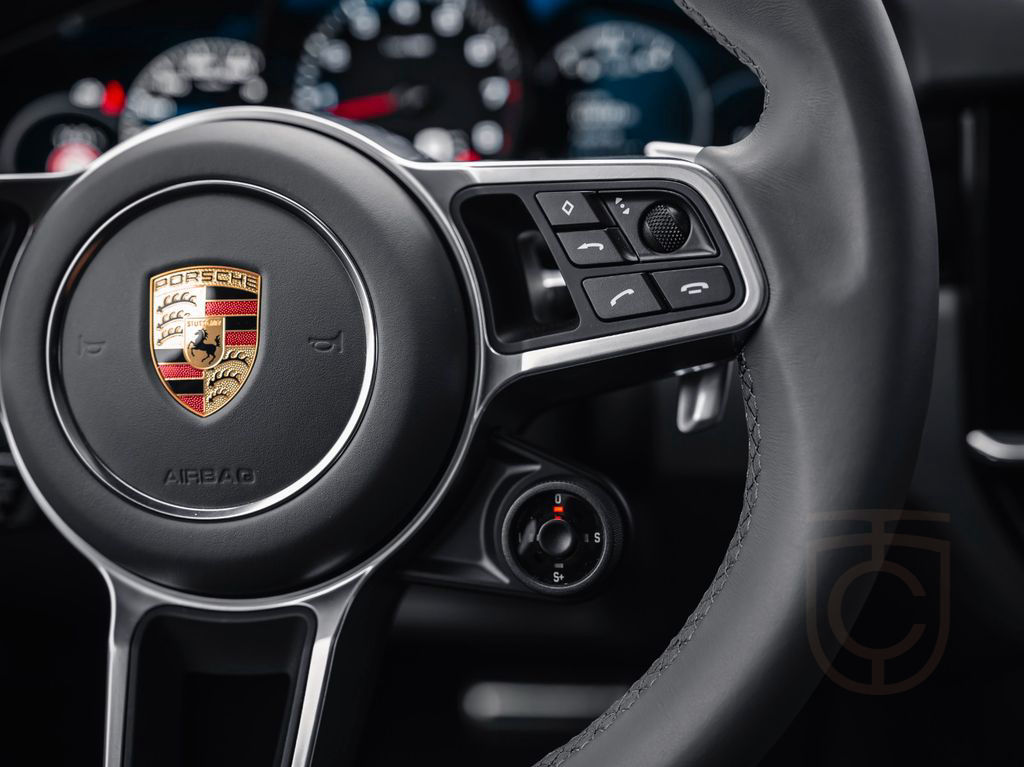Porsche Cayenne S Platinum Edition