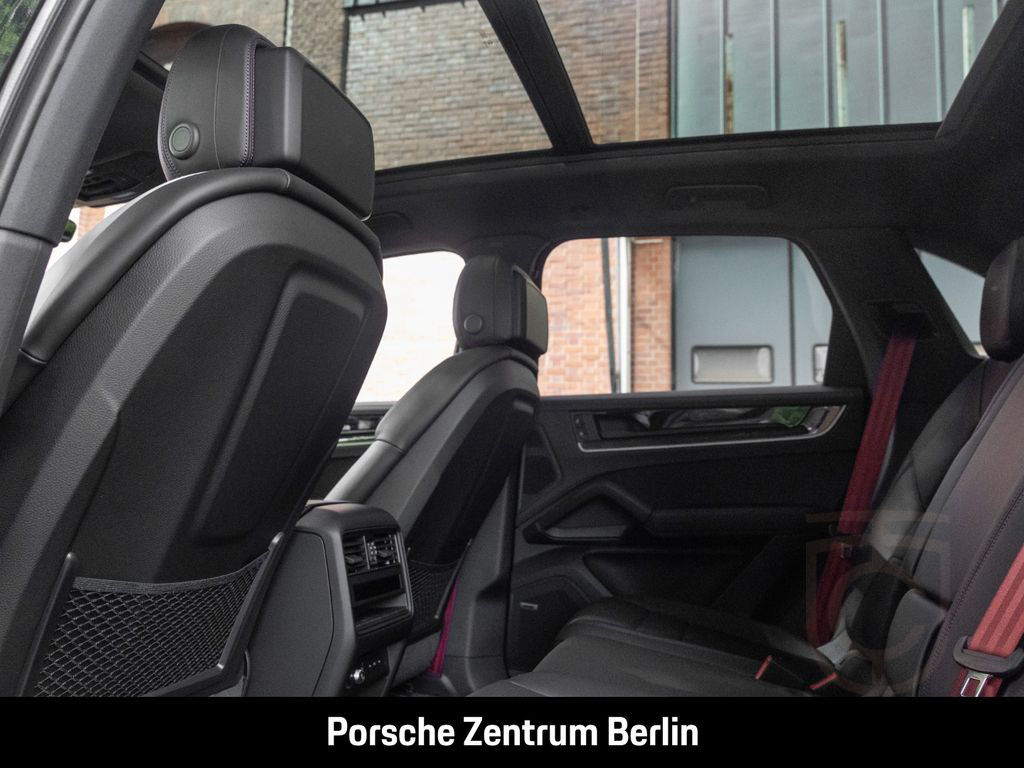Porsche Cayenne E-Hybrid BOSE Surround-View Panoramadach