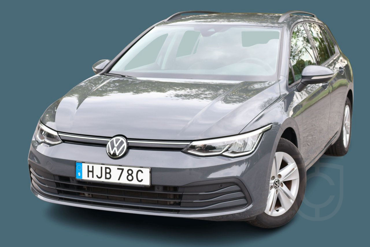 Volkswagen Golf 1,5TGI