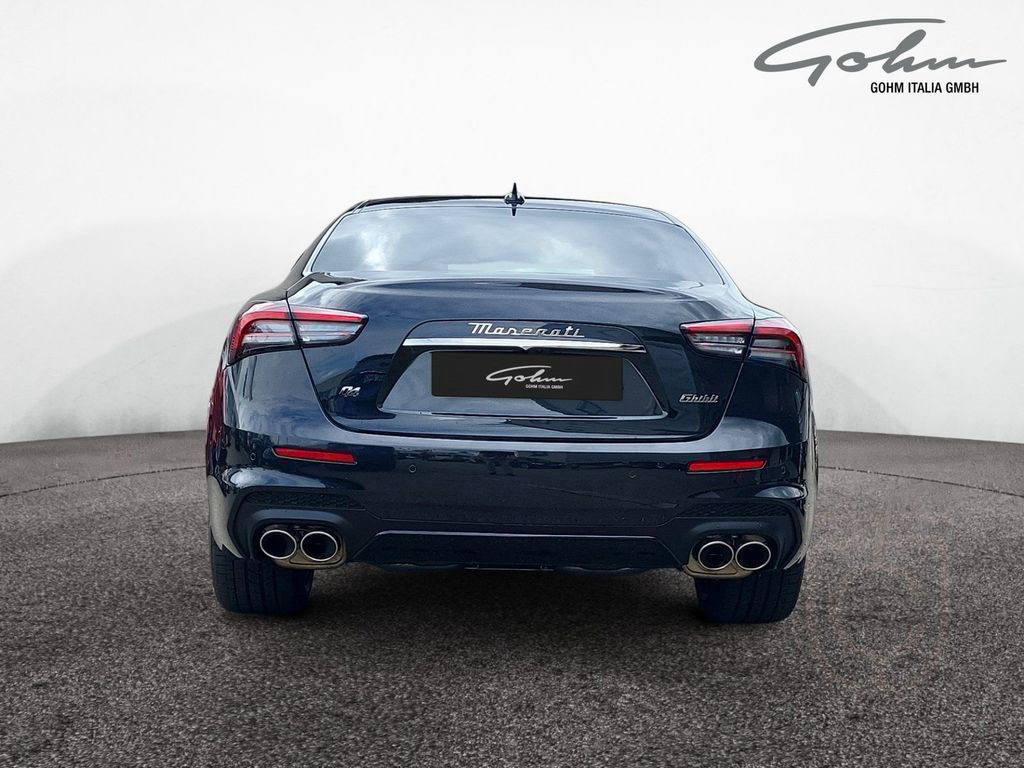 Maserati Ghibli Modena Ultima