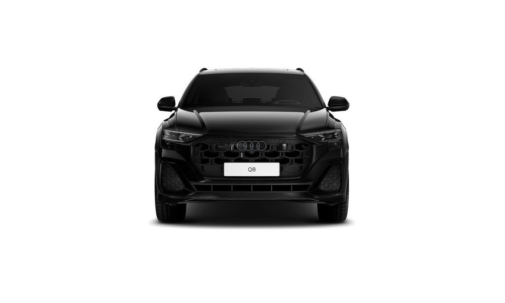 Audi Q8 50 TDI QUATTRO+FACELIFT+AHK+PANO+STH+++
