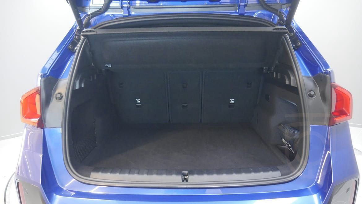 BMW X1 xDrive25e