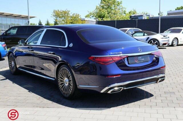 Mercedes-Benz S 680 Maybach 4M DESIGNO MANUFAKTUR-FirstClass