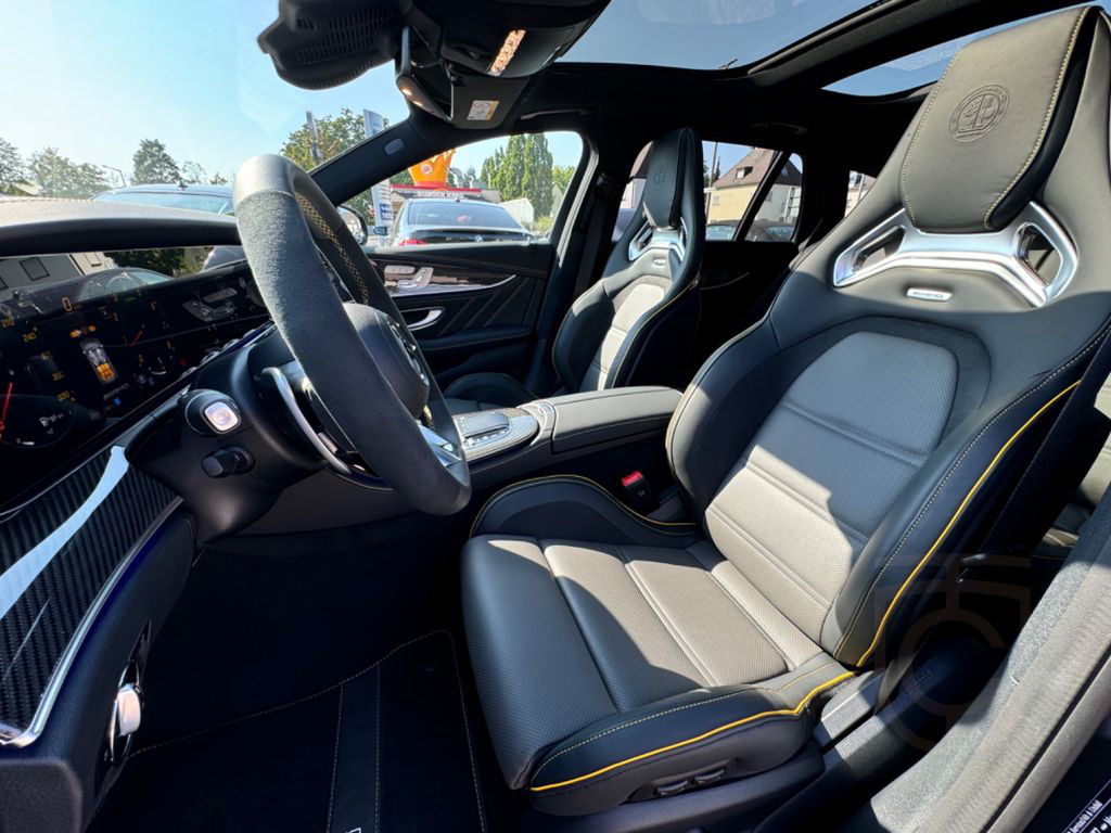 Mercedes-Benz E 63 S AMG 4M Final Edition / DRIVERS / CARBON /