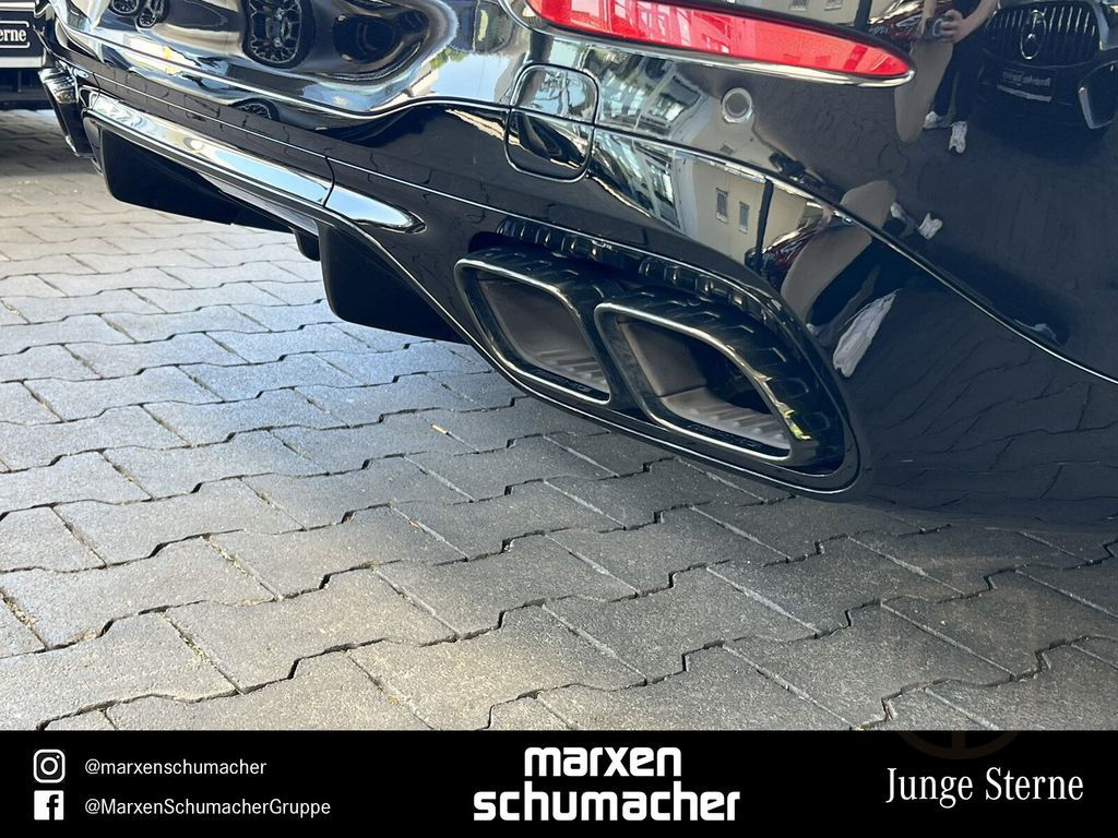 Mercedes-Benz AMG C 63 S E PERF T Drivers+Pano+Aero+Burm3D+HuD