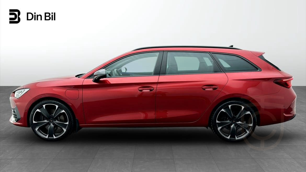 Cupra Leon Sportstourer e-Hybrid VZ 1.4 TSI