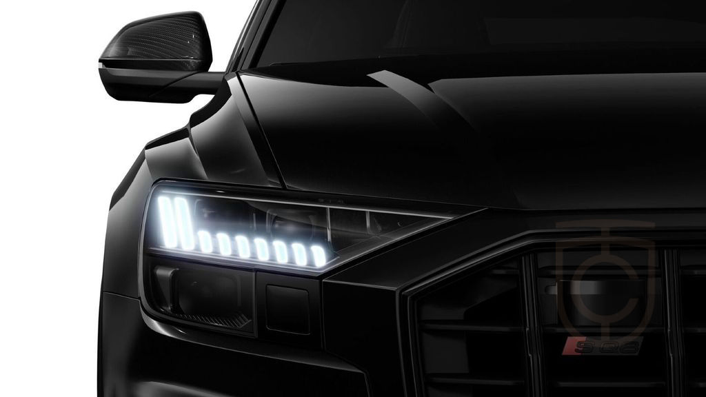 Audi SQ8 4.0 TFSI quattro competition plus*Navi*Matri