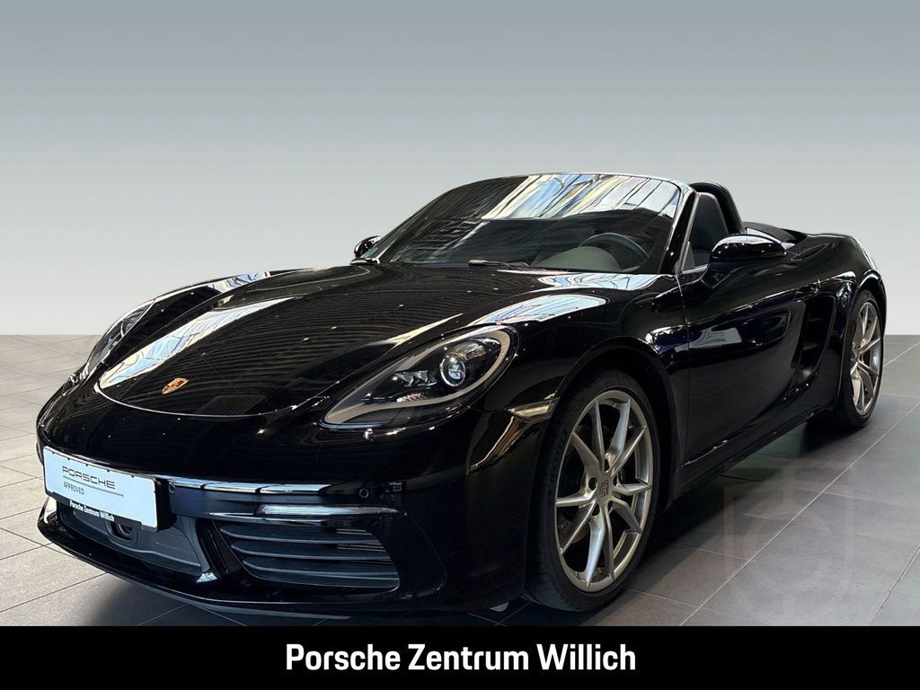 Porsche Boxster 718 BOSE Abstandstempomat Sitzheizung