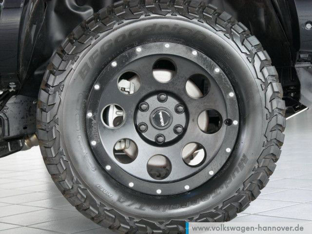 Volkswagen Amarok DoubleCab Aventura 3.0 TDI Delta Umbau, H