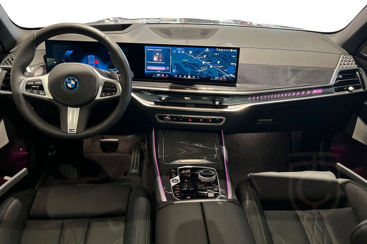 BMW X5 xDrive50e Steptronic Comfort Plus