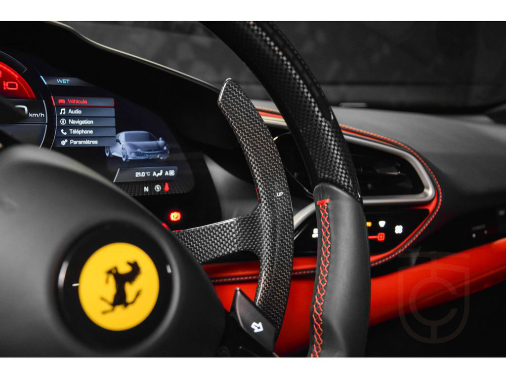 Ferrari 296 GTB V6 ROSSO CORSA