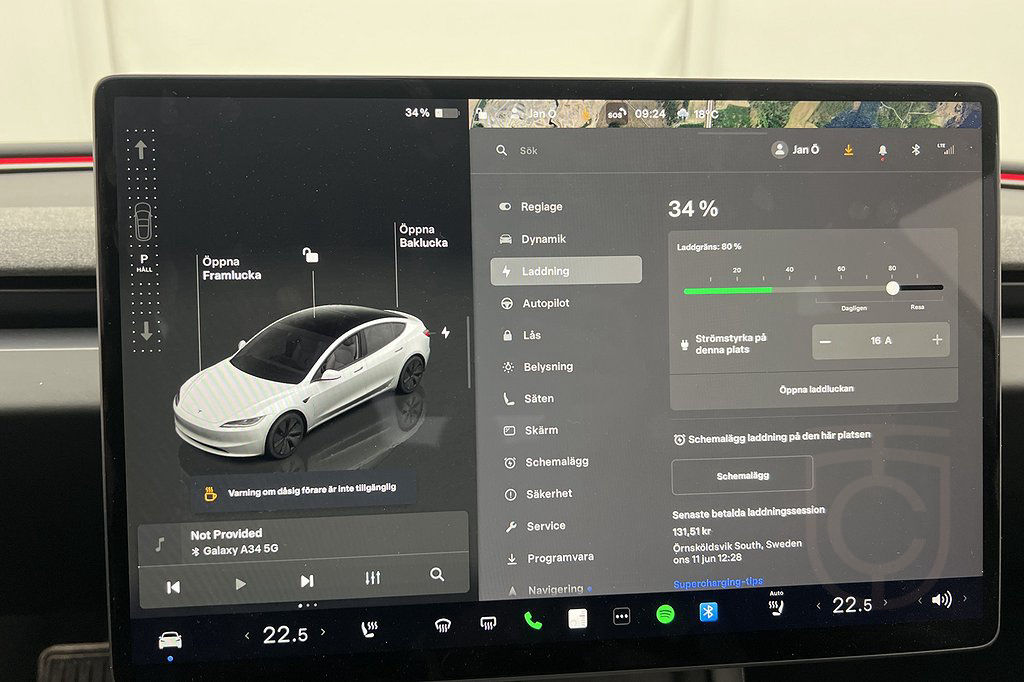 Tesla Model 3 Long Range AWD