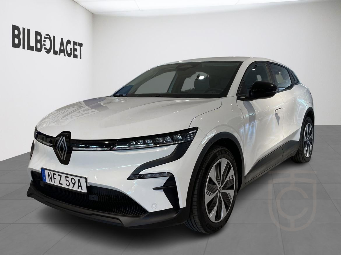 Renault Mégane E-TECH Evolution ER
