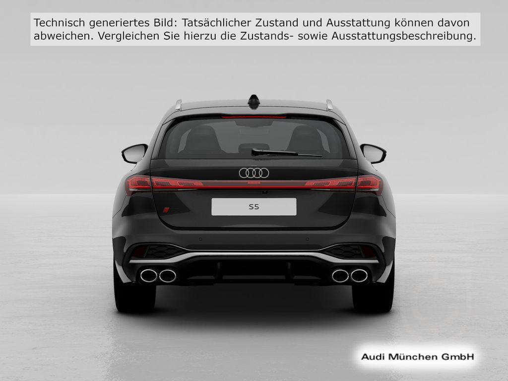 Audi S5 Avant TFSI S tronic B&O/Matrix/HUD/Assistenz/