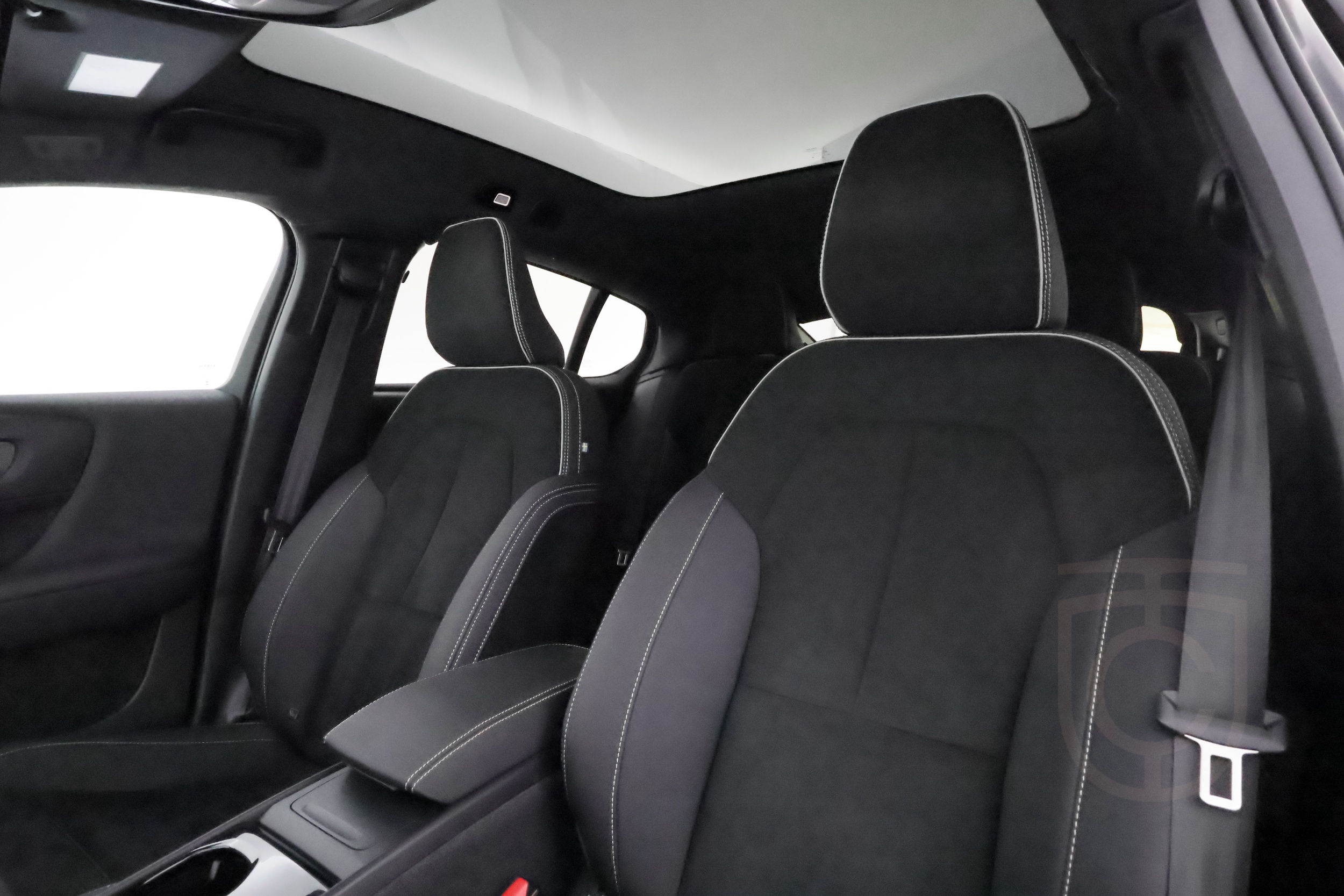 Volvo C40 Recharge Twin motor