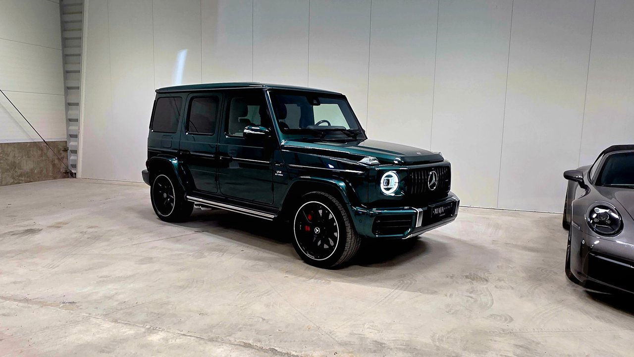 Mercedes-Benz AMG G 63