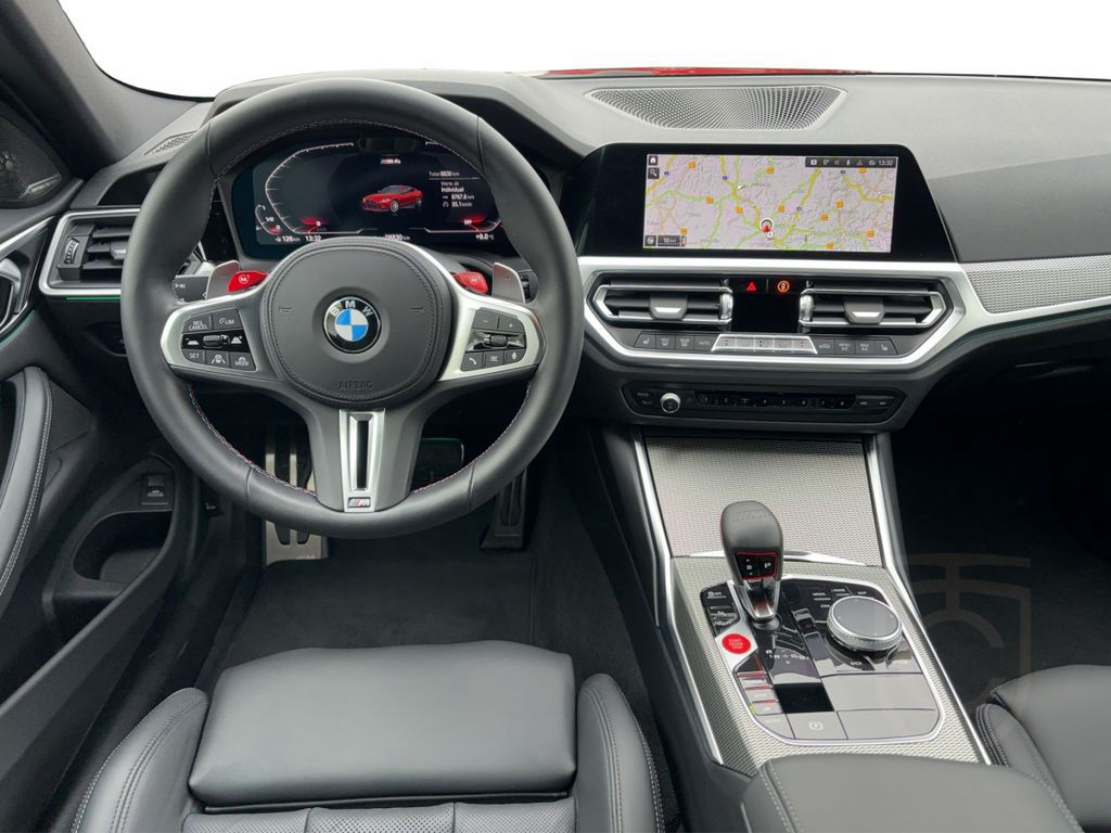 BMW M4 Competition Coupé M xDrive *TOP AUSSTATTUNG*