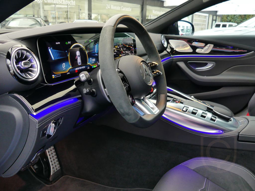 Mercedes-Benz AMG GT 63S E Performance +Panorama+360°Kam+MBUX+