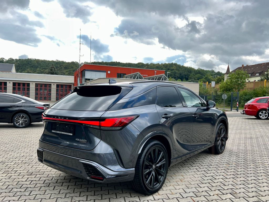 Lexus RX 500 F Sport.DIRECT4+Perf.Mark-Levin.Allr 2025