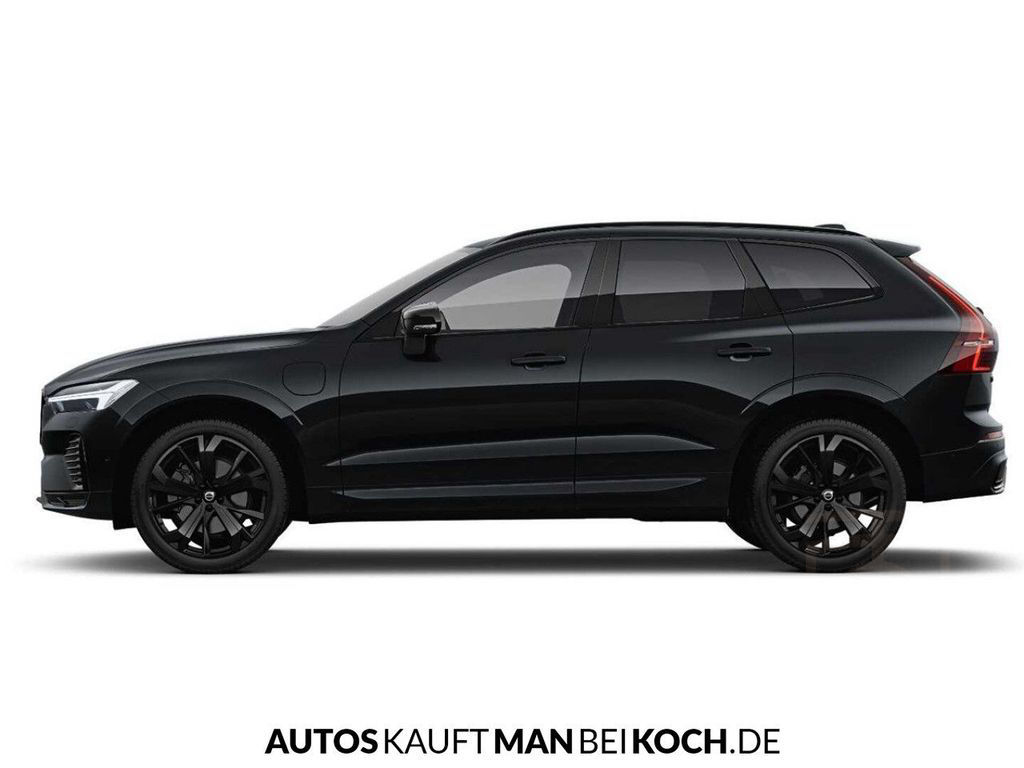 Volvo XC60 Black Edition T8 AWD Plug-in Hybrid Ultra