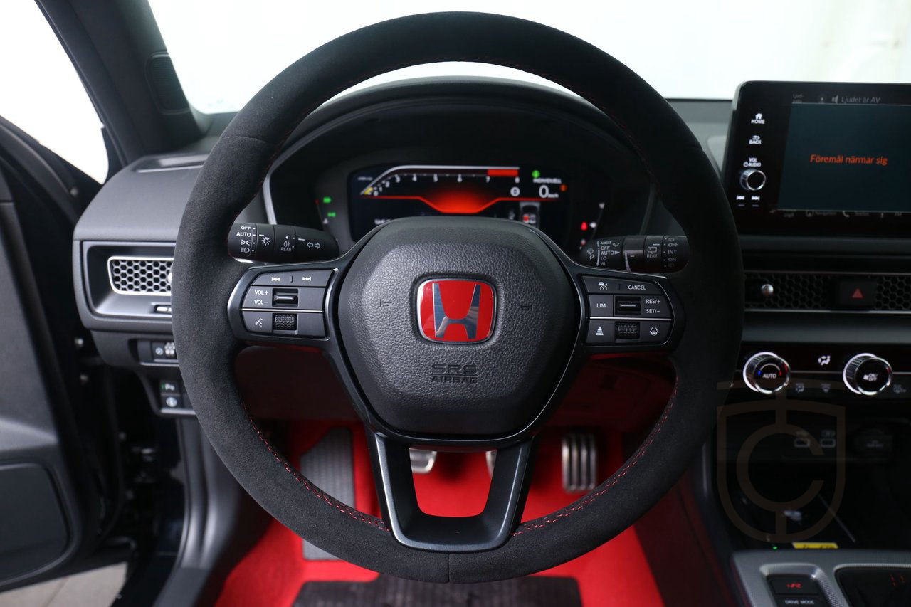 Honda Civic Type R