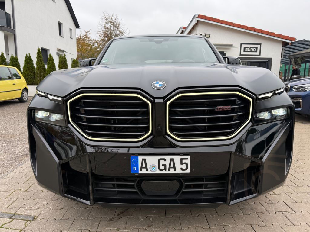 BMW XM RED Label-750PS