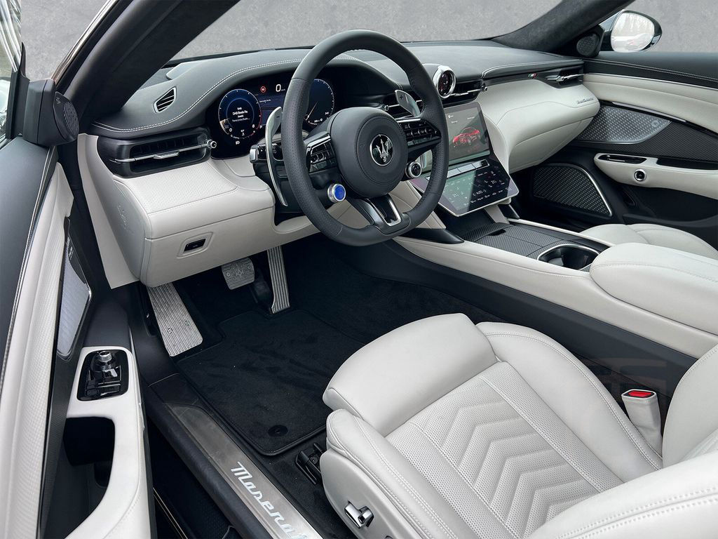 Maserati GranTurismo Trofeo*SONUS*PRIVACY*FOLIE*SITZBELÜF