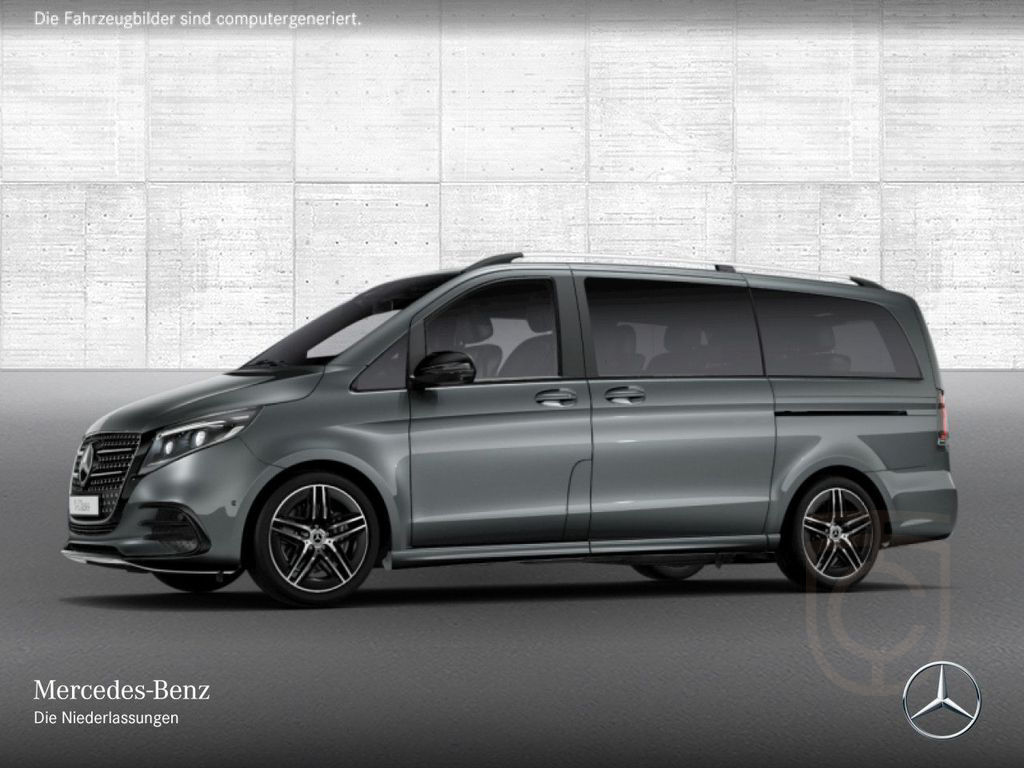 Mercedes-Benz V 300 d 4x4 AVG AMG AHK Airmatic Sitzklima