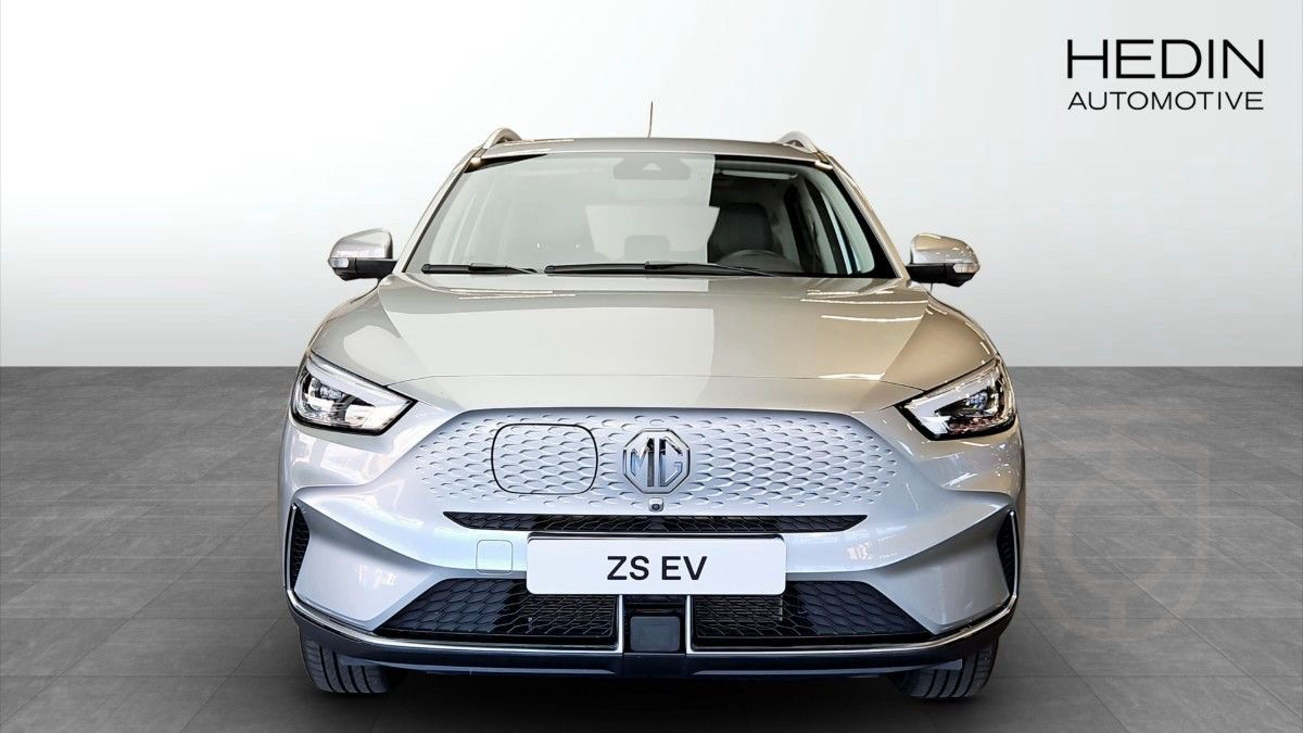 MG ZS EV LUXURY