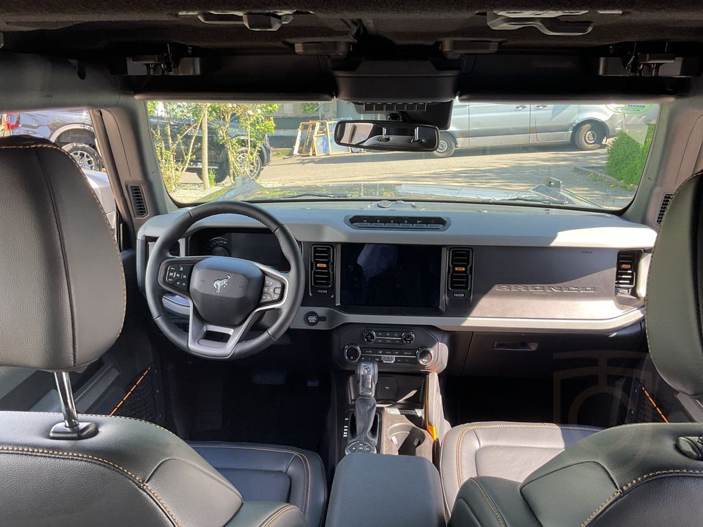 Ford Bronco Badlands 2.7 l EcoBoost e-4WD Automatik G