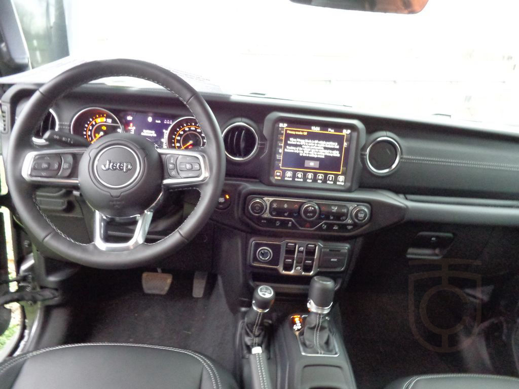 Jeep Gladiator 3,0 Overland